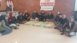PIRAMIDA Polres Pasuruan, Ngopi Bersama Awak Media Perkuat Sinergi dan Komunikasi