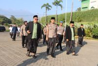 Hari Santri Nasional, Kapolres Pasuruan Ingatkan Pelajar Bahaya Narkoba hingga Perundungan