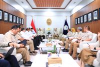 Bertemu Menteri Transmigrasi, Kepala BRAN Dorong Lahan Produktif untuk Kesejahteraan Rakyat