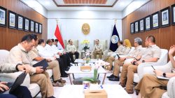 Bertemu Menteri Transmigrasi, Kepala BRAN Dorong Lahan Produktif untuk Kesejahteraan Rakyat