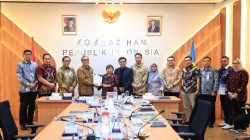 BRAN dan Komnas HAM Perkuat Sinergi, Dorong Penyelesaian Konflik Agraria Berbasis HAM