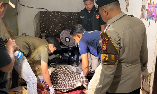 Tragedi di Siak: Anak Kandung yang Merupakan Oknum Anggota Polri Diduga Bunuh Ibu Kandung, Sempat Ucapkan Kalimat Janggal