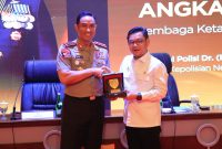 Kapolri Tekankan Integritas Personel dan Pelayanan Humanis untuk Perkuat Kepercayaan Publik