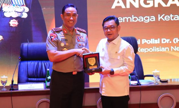 Kapolri Tekankan Integritas Personel dan Pelayanan Humanis untuk Perkuat Kepercayaan Publik