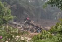 Sawit di Setiang Hancur Lebur, Warga Tuntut APH Seret Pemodal PETI Berinisial ANN