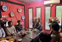 Rangkul Mahasiswa, Kapolres Pasuruan Dorong Komunikasi Berkelanjutan